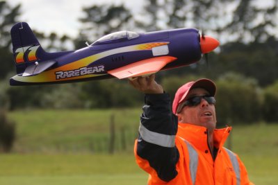 Damo launches Matt's 6S Rare Bear, 0T8A9251 (2).JPG