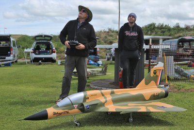 Stewart Irvine and his KT85 turbine powered Aerotetris Mirage, IMG_2907 (2).JPG