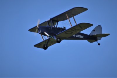 Dave's Seagull Models Tiger Moth on it's maiden, flown by Justin , 0T8A1089 (2).JPG