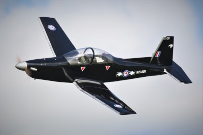 Ole's scratchbuilt T-6C Texan II in RNZAF livery, 0T8A6836.JPG