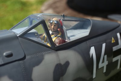 Ole's FW-190 detail, Pilot by Trent, IMG_4010 (2).JPG
