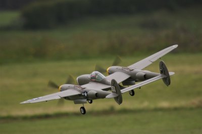 Alastair's P-38 takes off again, 0T8A3224.JPG