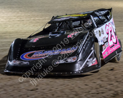Hot Laps