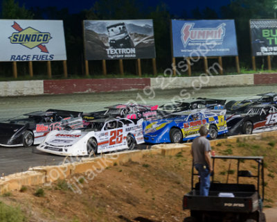 Crate Late Model Feature