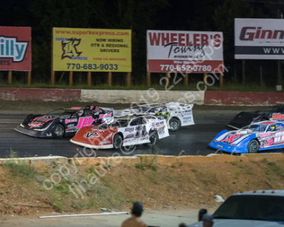 Crate Late Model Feature