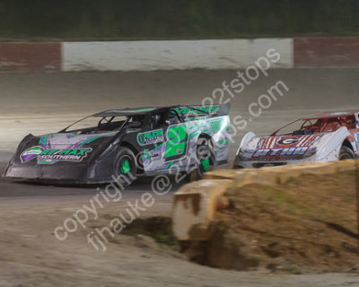 Late Model Sportsmen Charger Feature 2