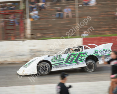 Crate Late Model Feature