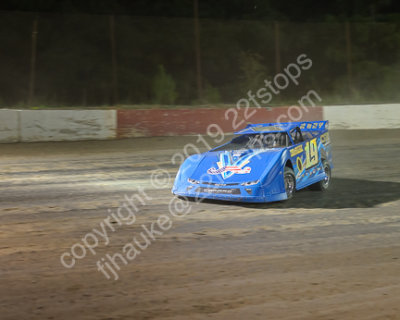Late Model Chargers Feature