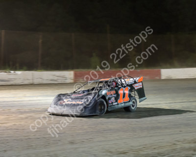 Cate Late Model Feature 2