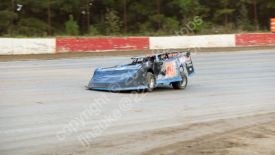 Late Model Sportsman Charger Feature