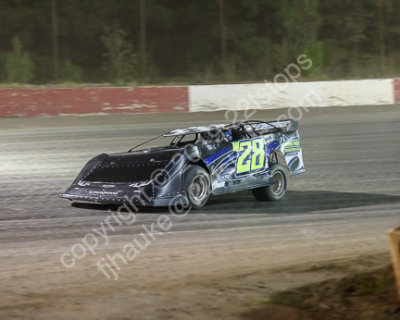 Limited Late Model Feature
