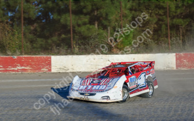 Late Model Charger feature