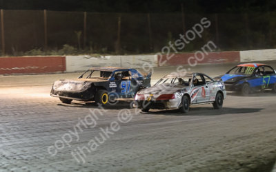Mini Stock and Hot Shots Feature