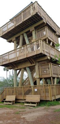Observation Tower at GCBO