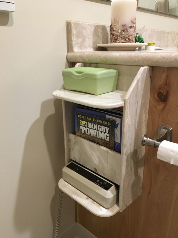 installed