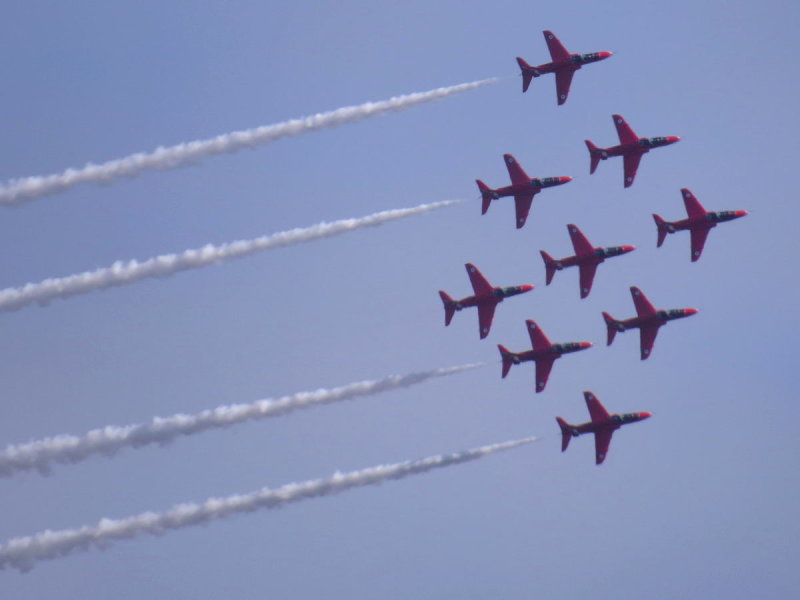 Royal Air Force Red Arrows