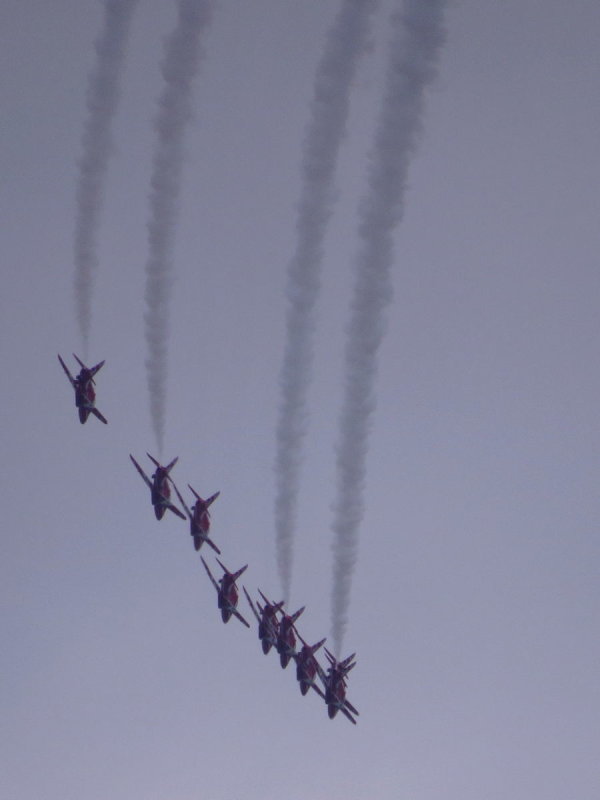 Royal Air Force Red Arrows