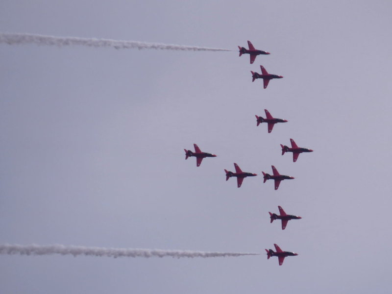 Royal Air Force Red Arrows