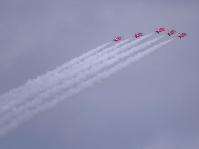 Royal Air Force Red Arrows