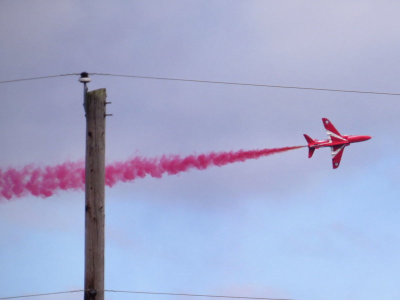 Royal Air Force Red Arrows