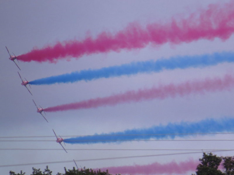 Royal Air Force Red Arrows
