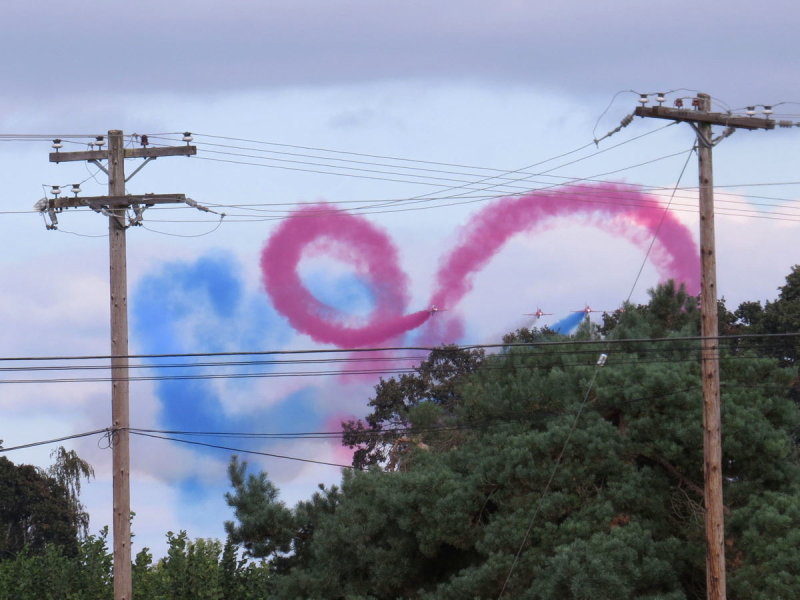 Royal Air Force Red Arrows