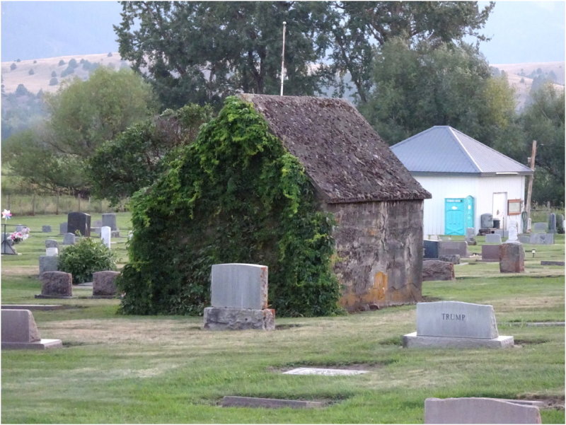 Wallowa Cemetery
