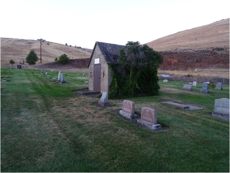 Wallowa Cemetery