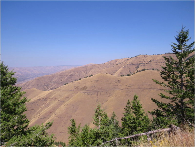 Wallowa Mountains - The Little Alps