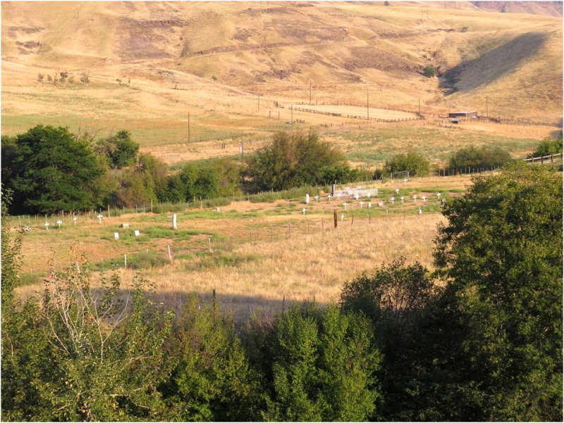 Imnaha Cemetery
