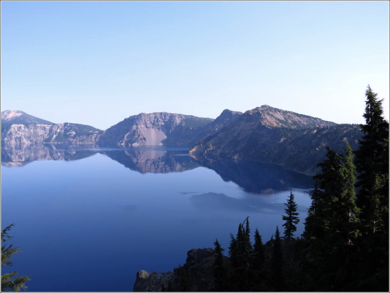Crater Lake