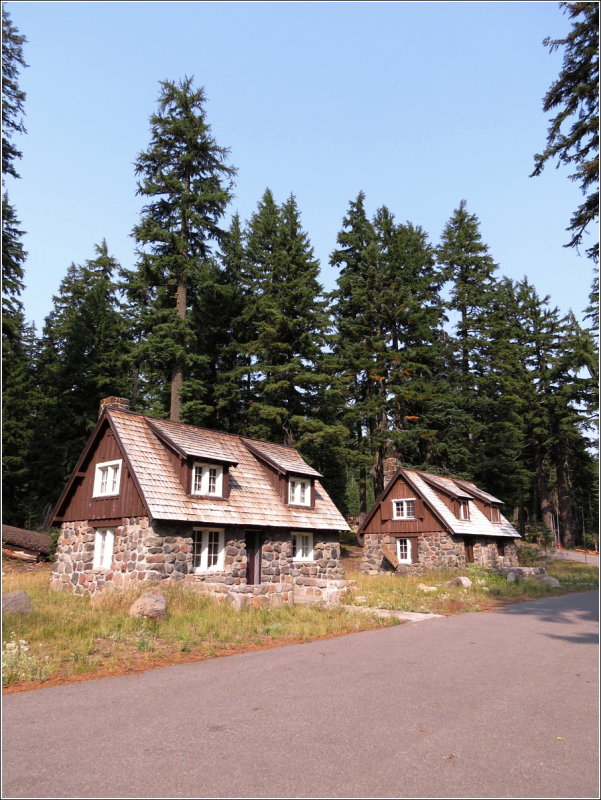 Steel Visitor center