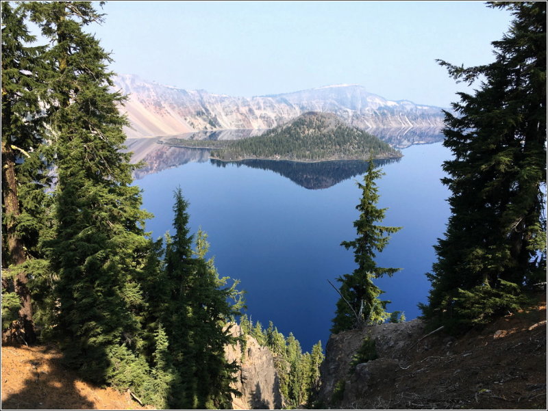 Crater Lake