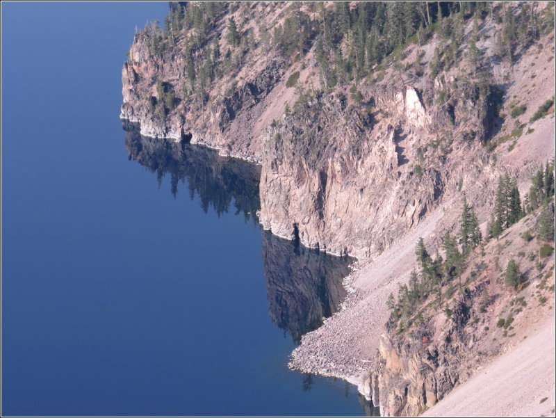 Looking for the Old man of the lake...