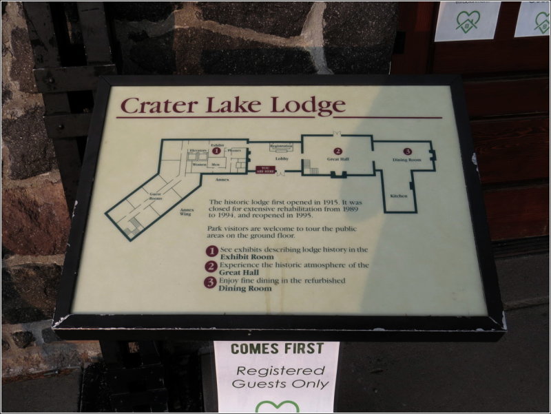 The Crater Lake Lodge