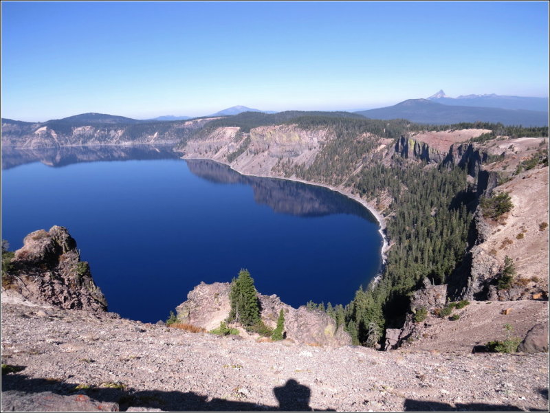 Still searching for the Old Man of the Lake