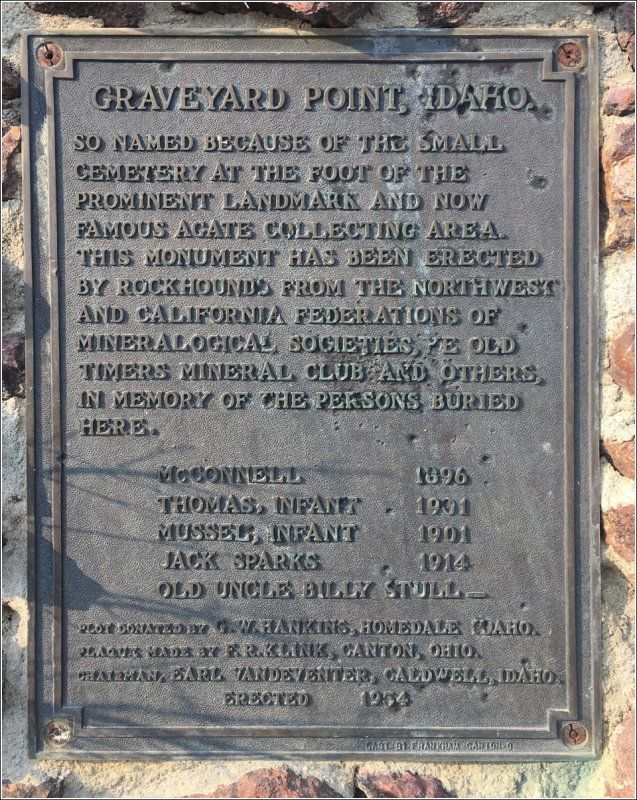 Graveyard Point