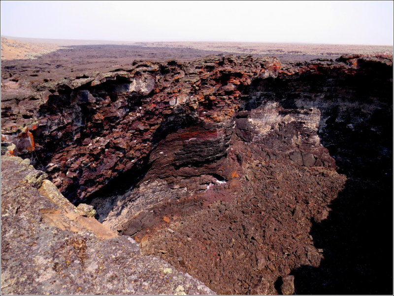 Jordan Craters