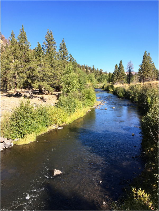 Chewaucan River