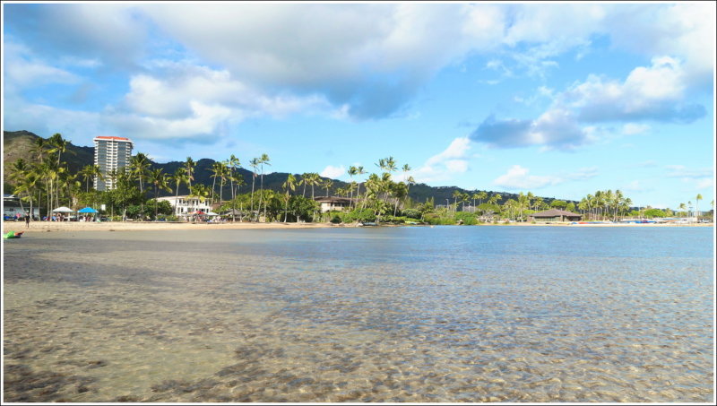 0426B-Lu - Swimming/Snorkeling/Lovin' the scenery