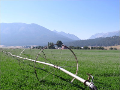 Wallowa Area