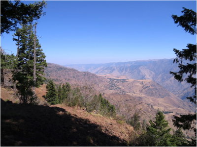 Hells Canyon Natl Recreation Area