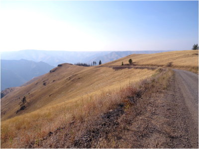 Wallowa Mountains