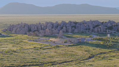 City of Rock, New Mexico