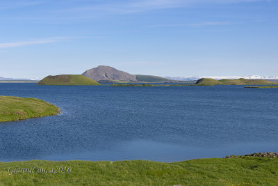 Myvatn Lake