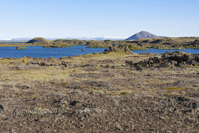 Myvatn Lake