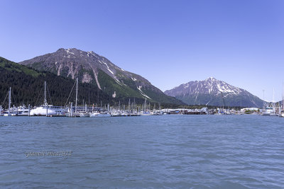 Seward Harbur