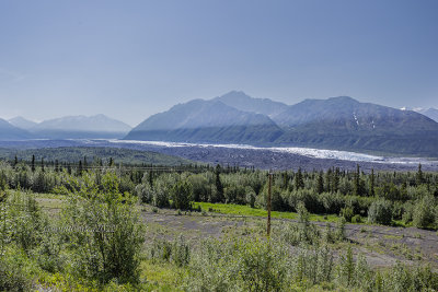 Matanuska Glacier
