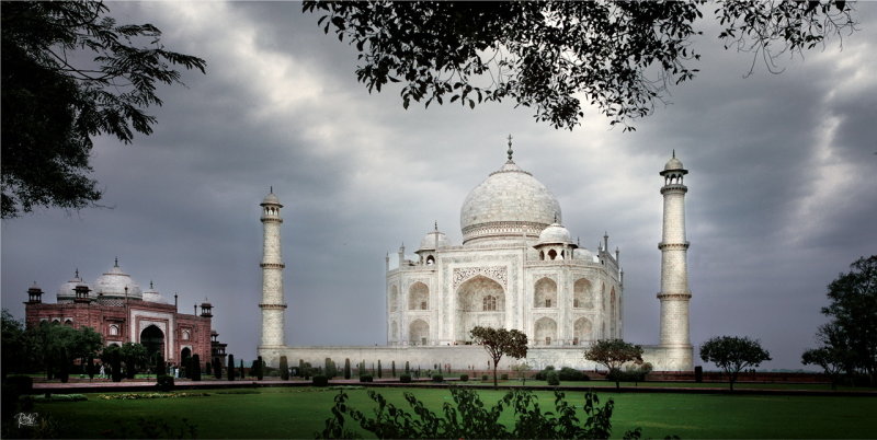Magical Taj Mahal.jpeg