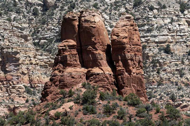 Chimney Rock